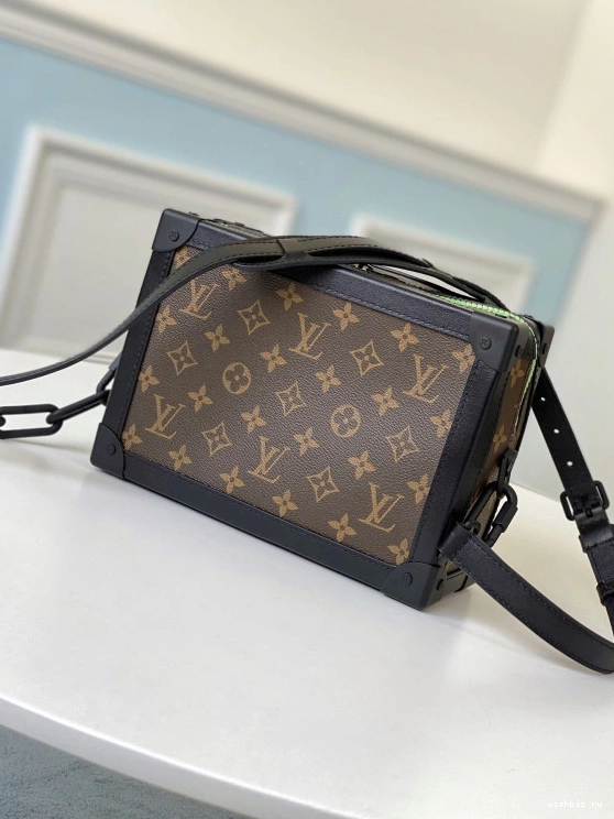 WIS TRUNK SOFT LOUIS VUITTON 1007